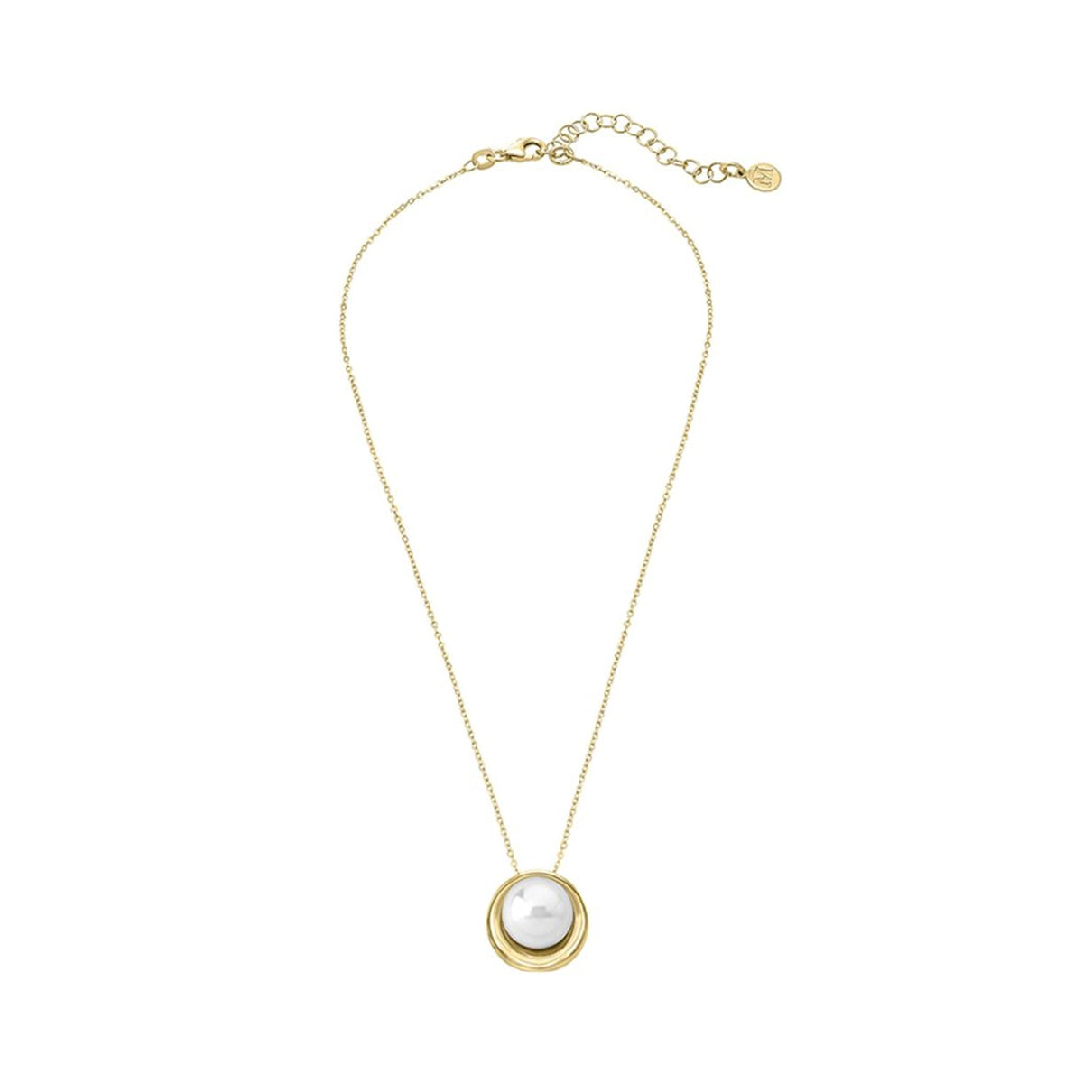 Majorica Necklace Majorica, Silver 925