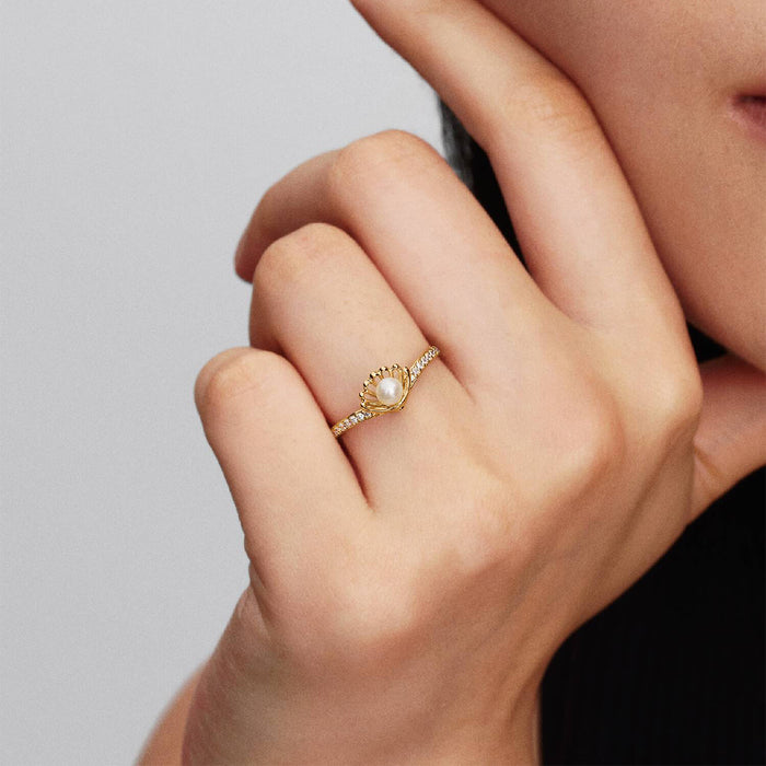 Pandora Ring, Common Metal