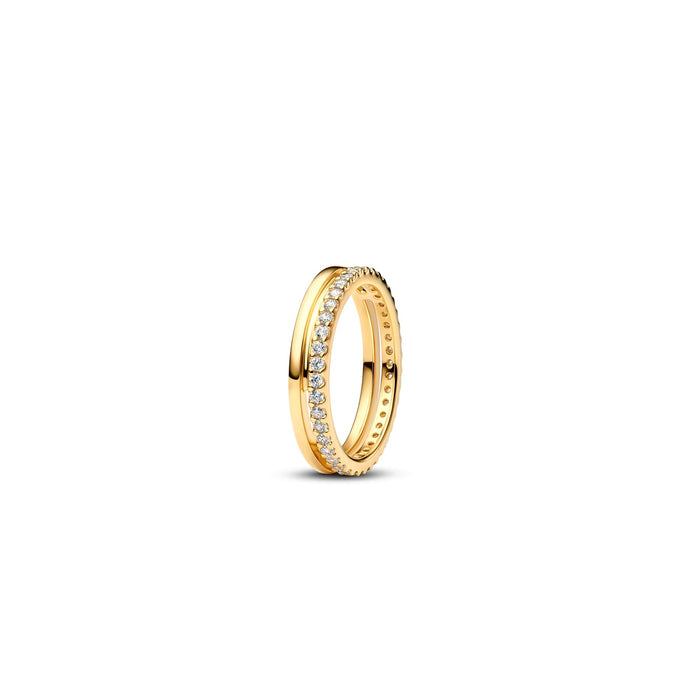 Pandora Ring, Common Metal
