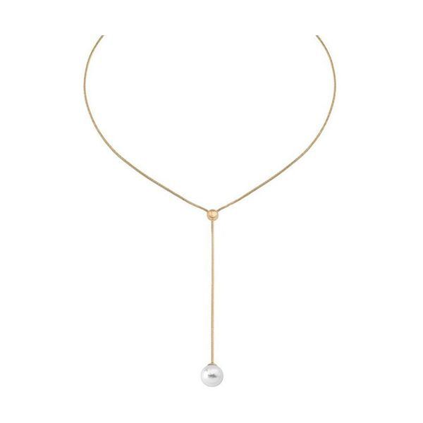Majorica Necklace Majorica, Silver 925