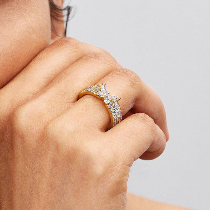 Pandora Ring, Common Metal