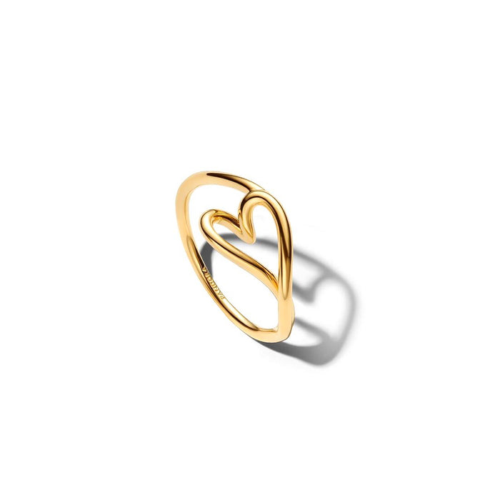 Pandora Ring, Common Metal