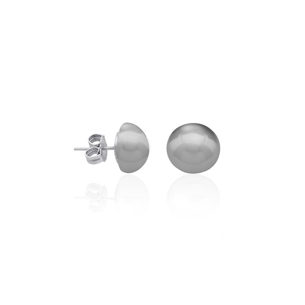 Majorica Pair Of Earrings Majorica, 925 Silver