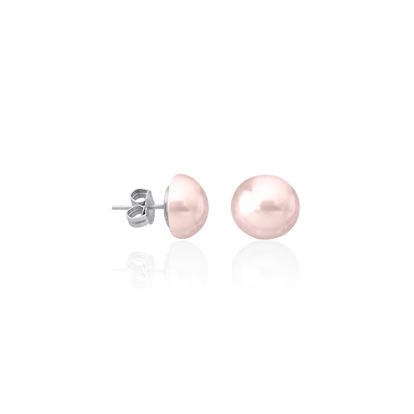 Majorica Outlet Pair Of Earrings Majorica Outlet, 925 Silver