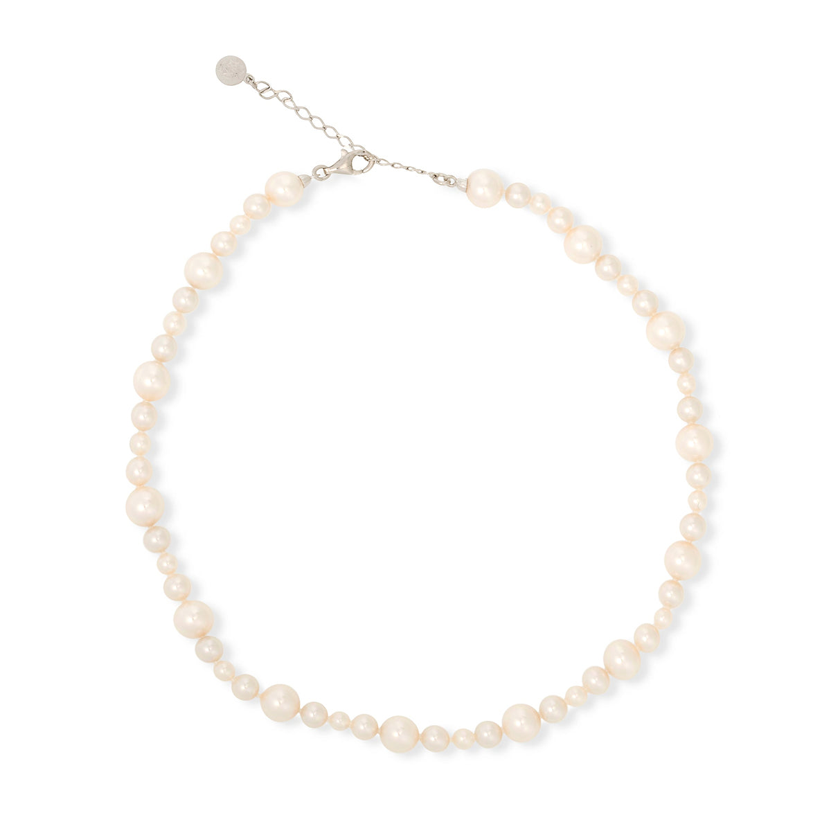 Majorica Necklace Majorica, Silver 925