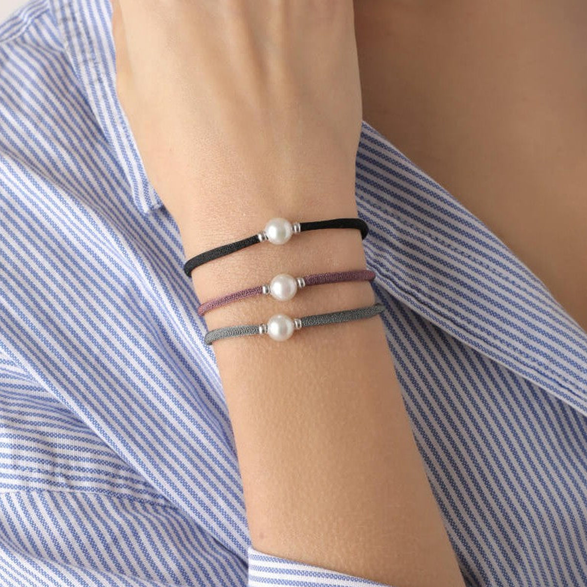Majorica Bracelet Majorica, Silver 925