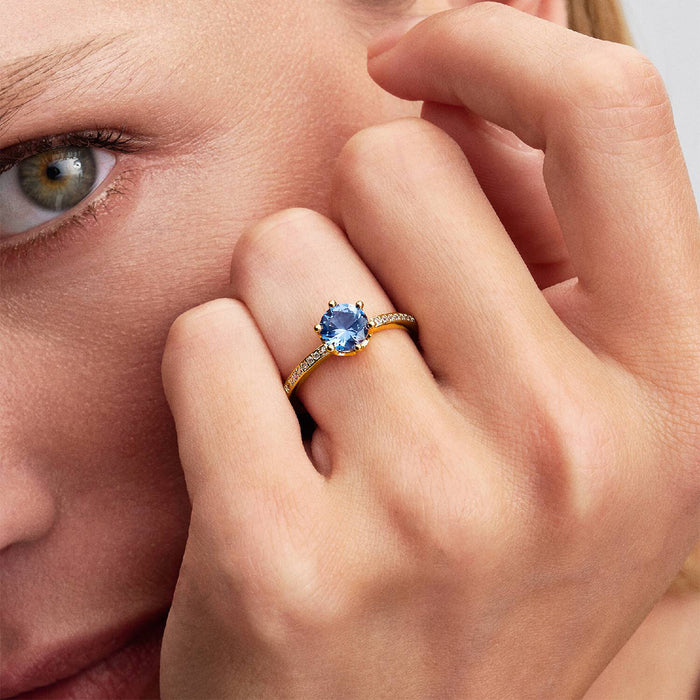 Pandora Ring, Common Metal