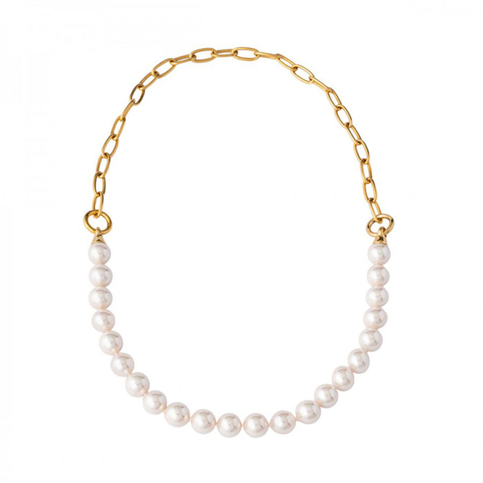 Majorica Necklace Majorica, Silver 925