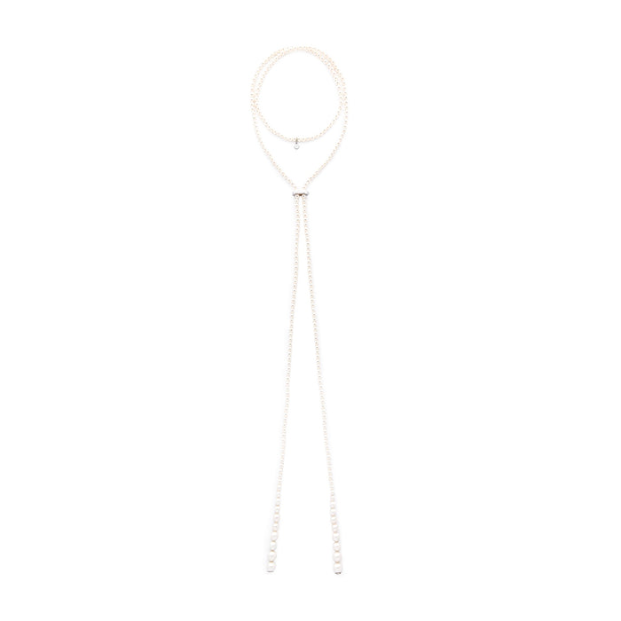 Majorica Necklace Majorica, Silver 925