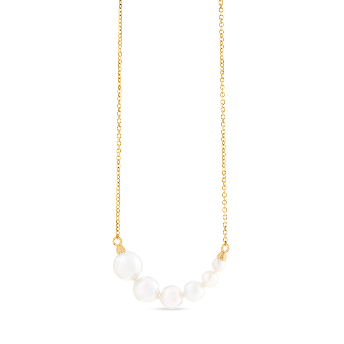 Majorica Necklace Majorica, Silver 925