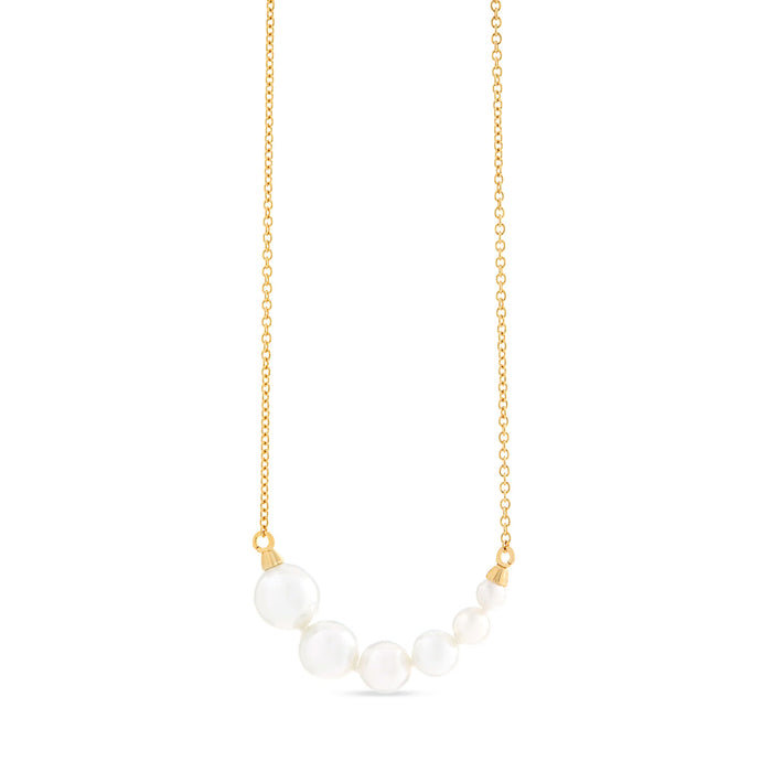 Majorica Necklace Majorica, Silver 925