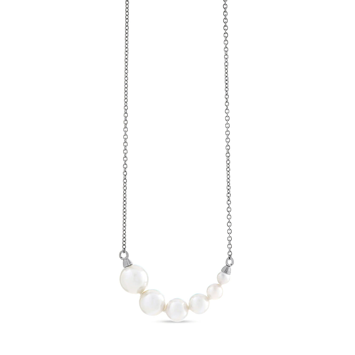 Majorica Necklace Majorica, Silver 925