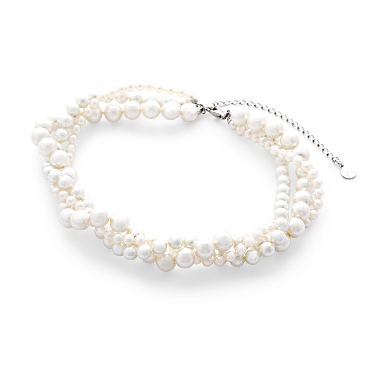 Majorica Necklace Majorica, Silver 925