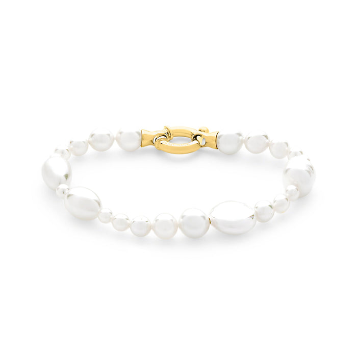 Majorica Bracelet Majorica, Silver 925