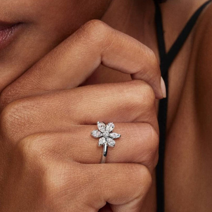 Pandora Ring Pandora, Silver 925