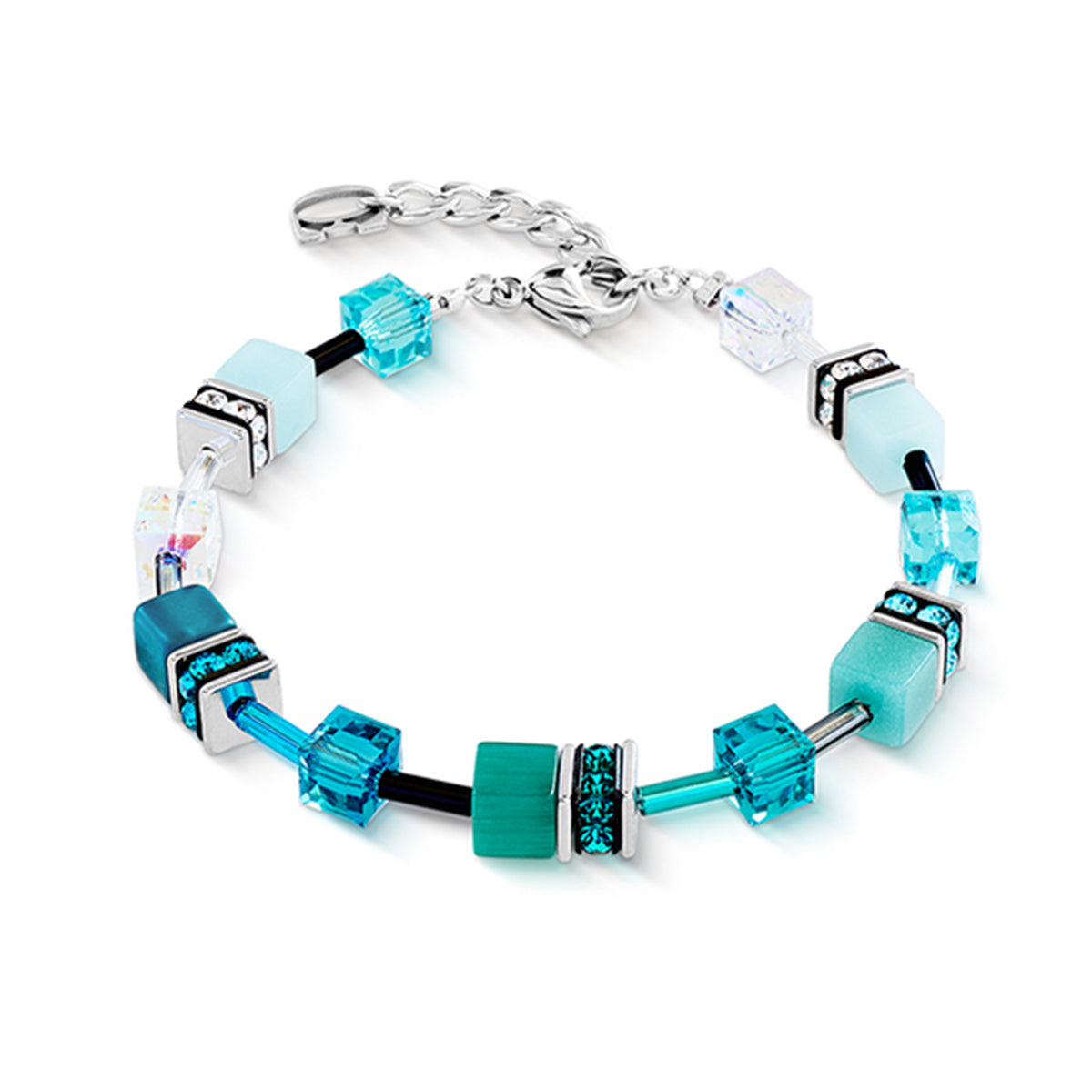 Coeur De Lion Bracelet, Steel