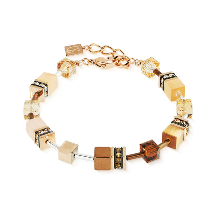 Coeur De Lion Bracelet, Steel