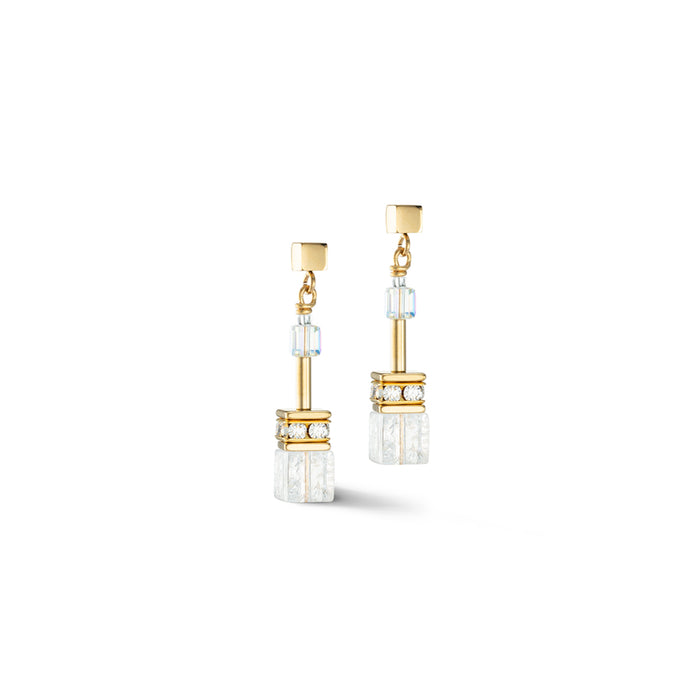 Coeur De Lion Pair Of Earrings Coeur De Lion, Steel