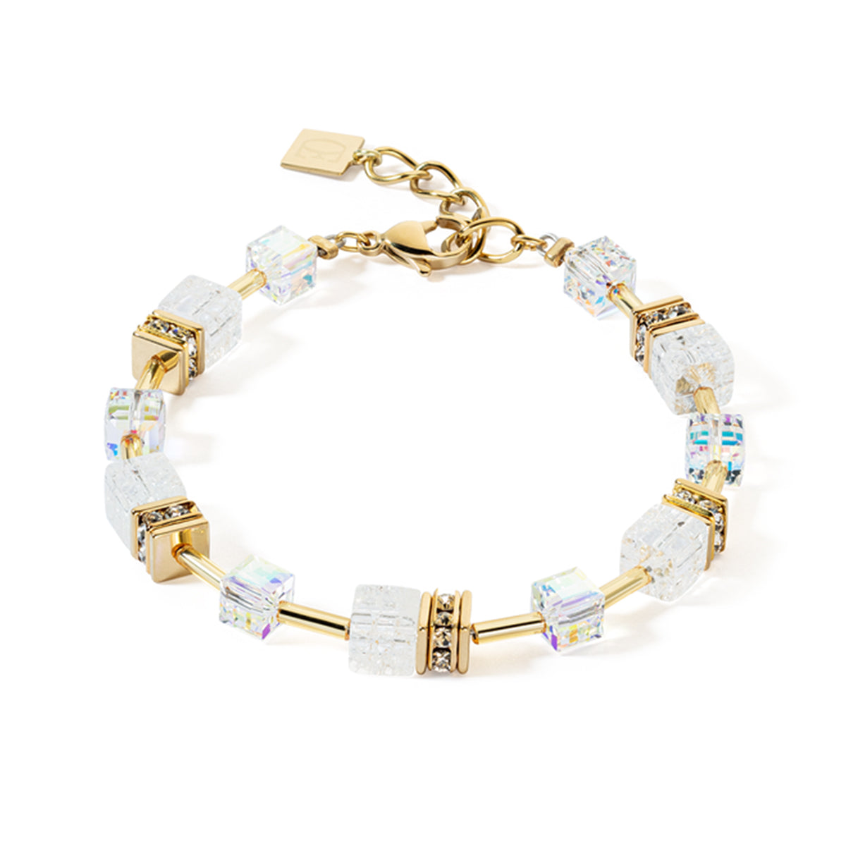 Coeur De Lion Bracelet, Steel