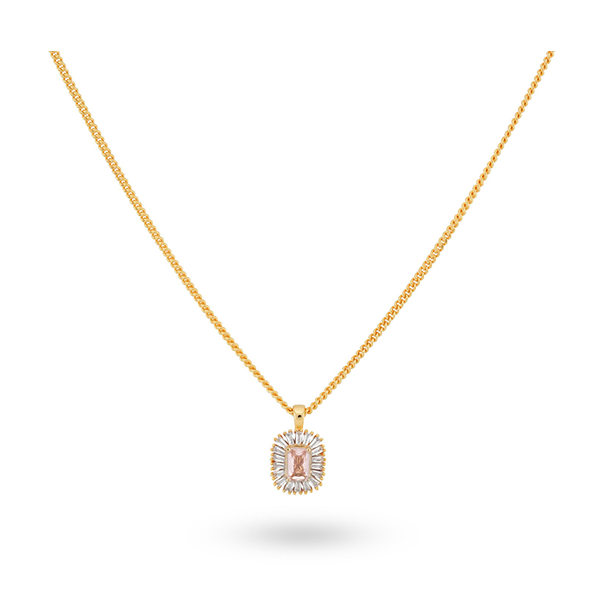 24Kae Necklace 24Kae, Silver 925
