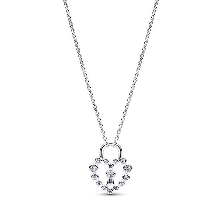 Pandora Necklace Pandora, Silver 925