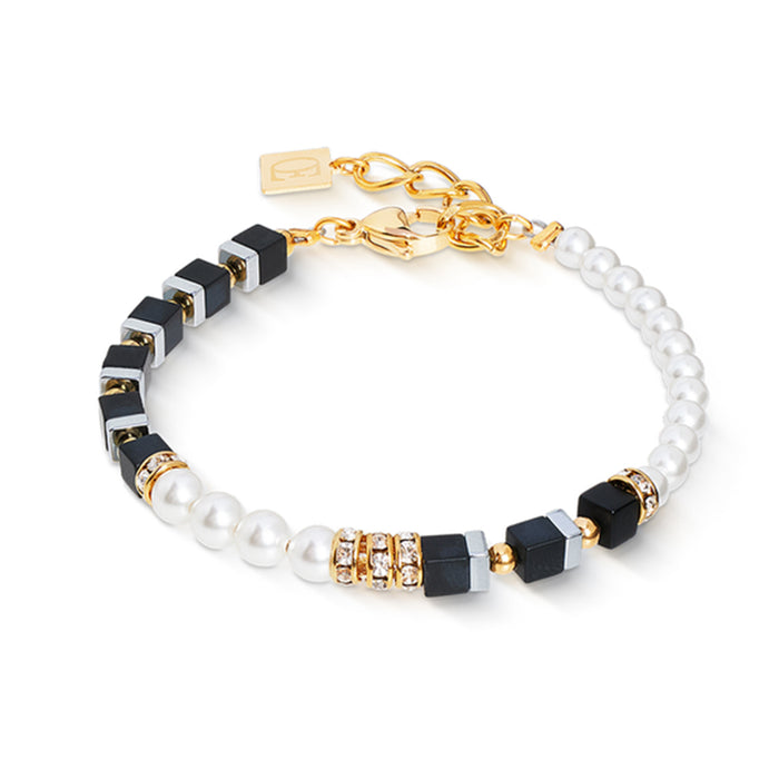 Coeur De Lion Bracelet, Steel