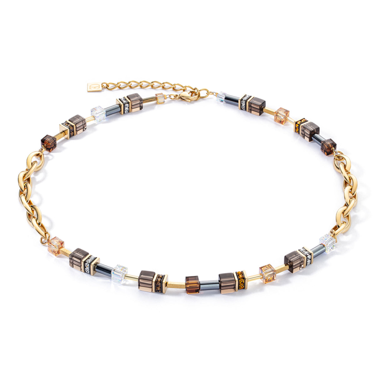 Coeur De Lion Necklace Coeur De Lion, Steel