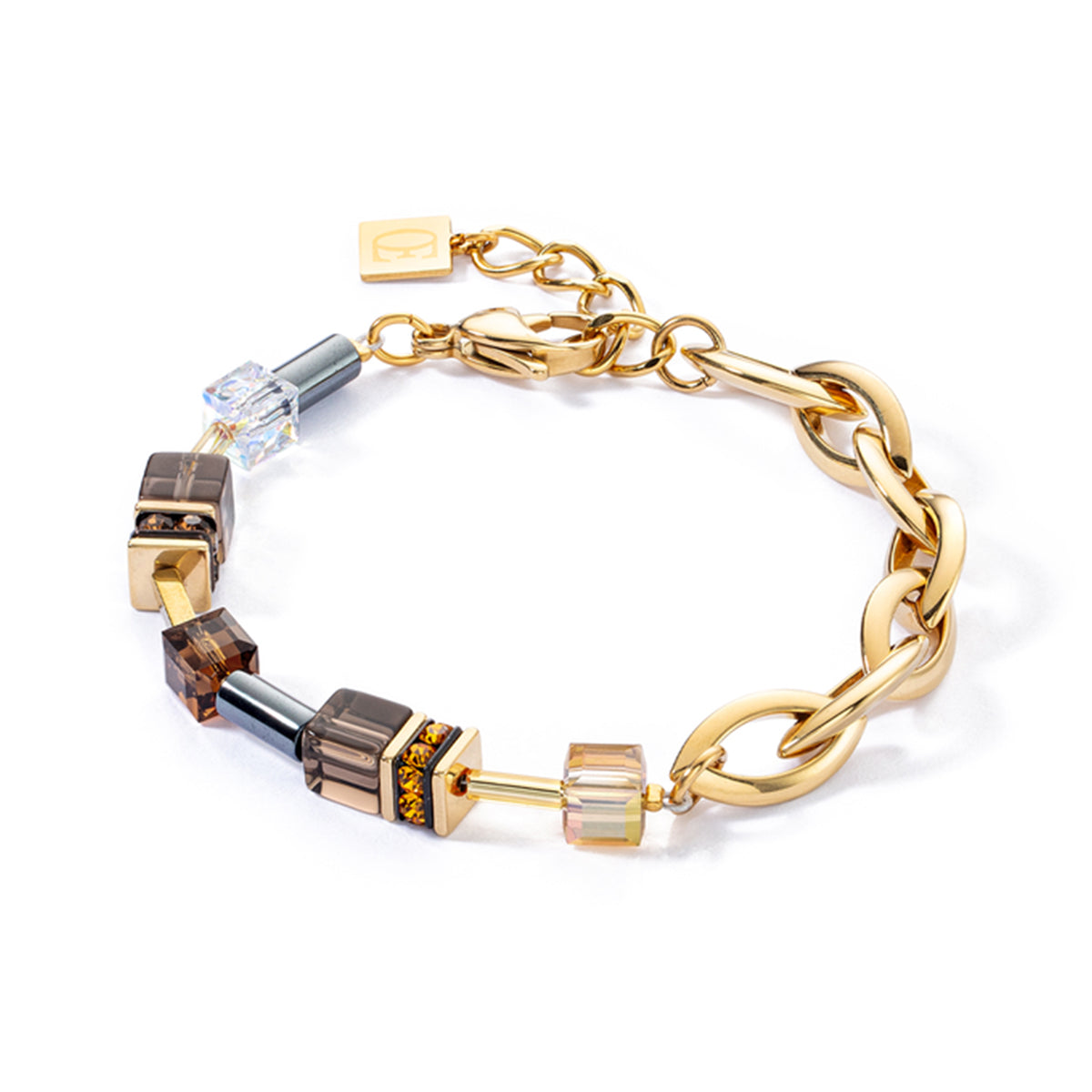 Coeur De Lion Bracelet, Steel