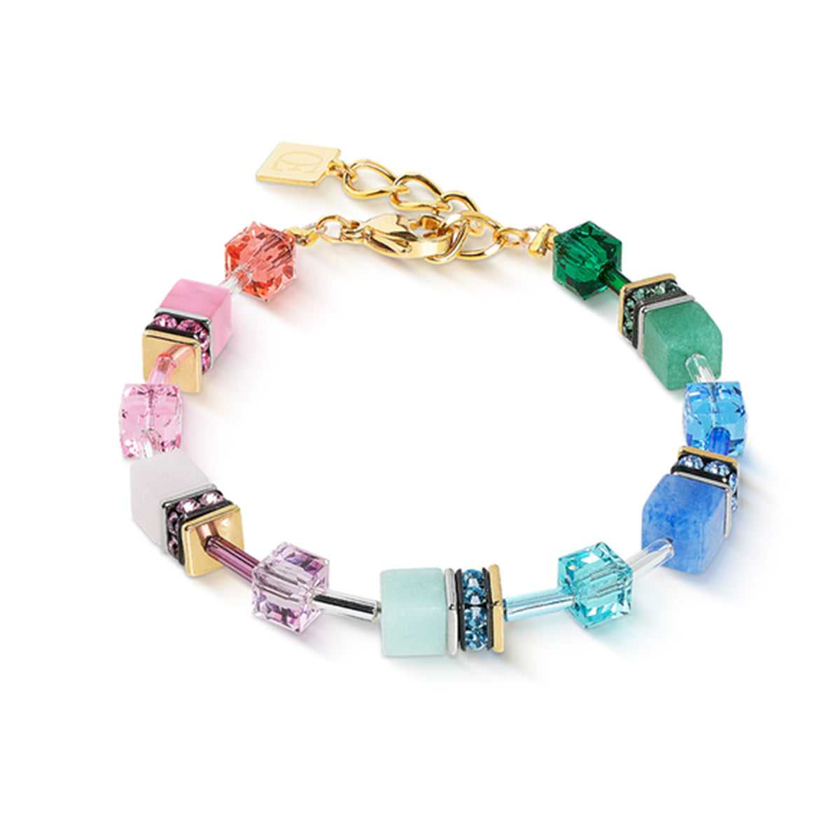 Coeur De Lion Bracelet, Steel