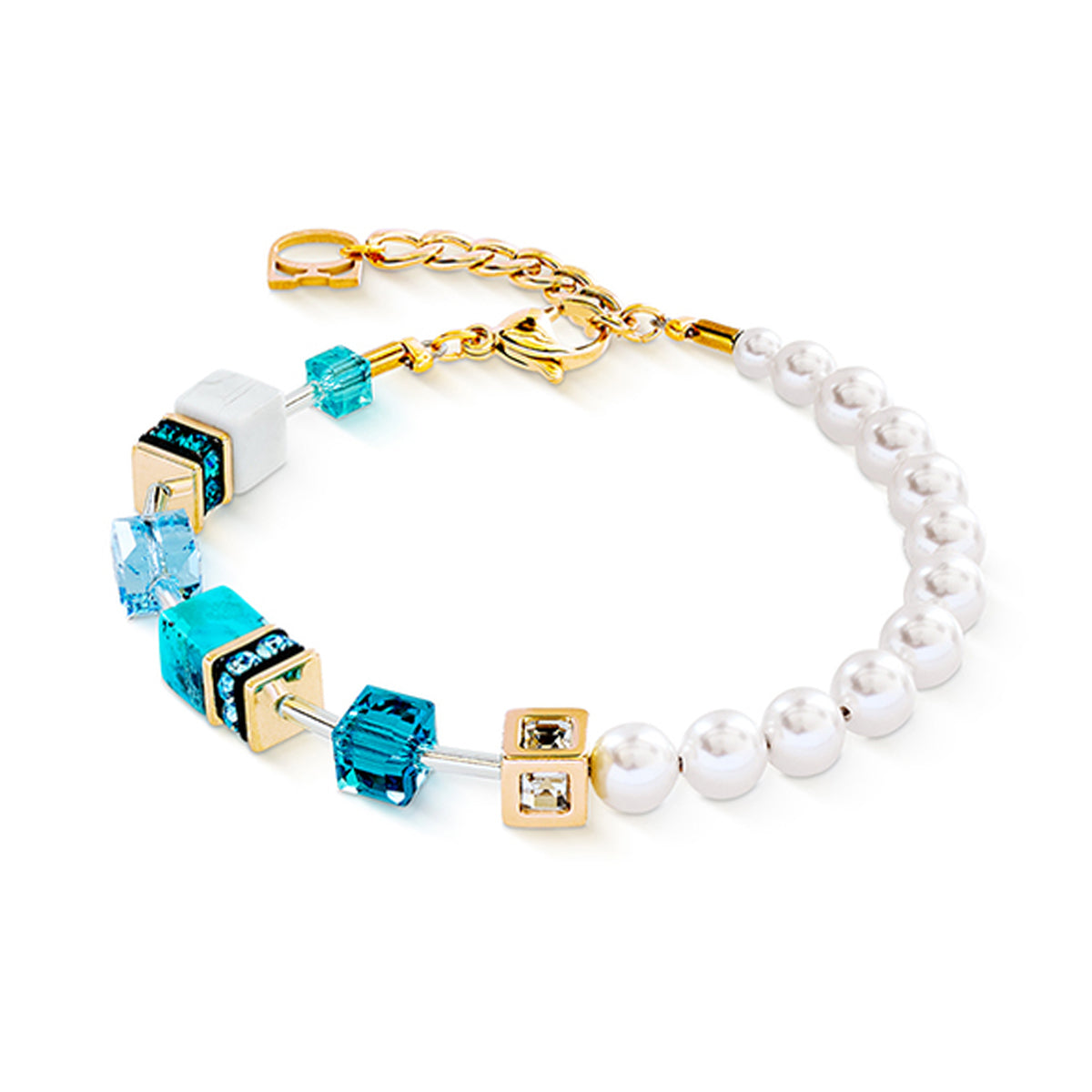 Coeur De Lion Bracelet, Steel