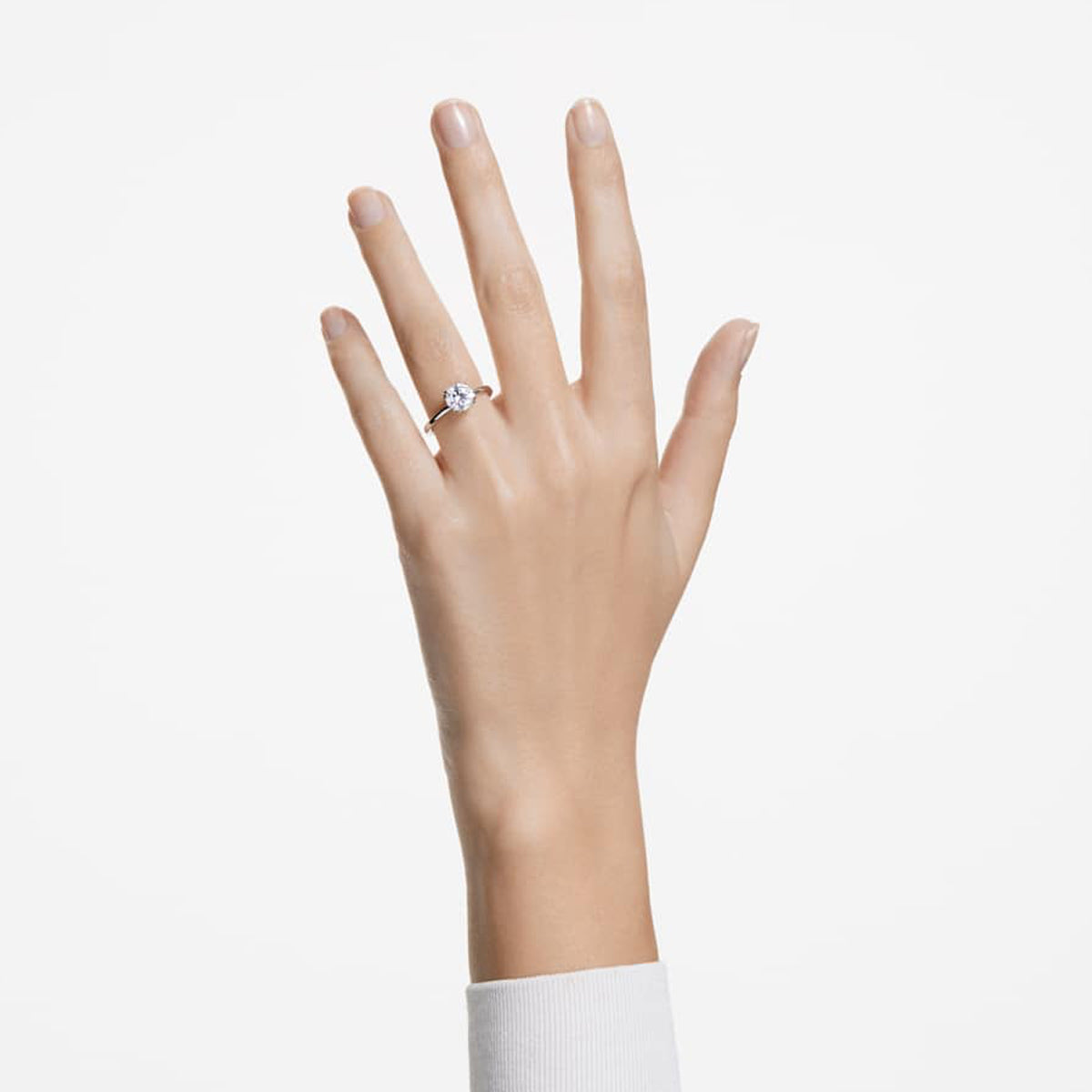 Swarovski Ring, Common Metal