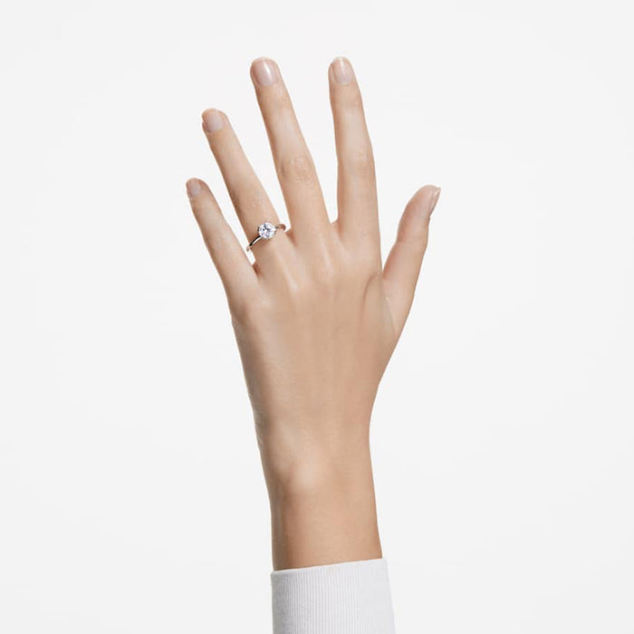 Swarovski Ring, Common Metal