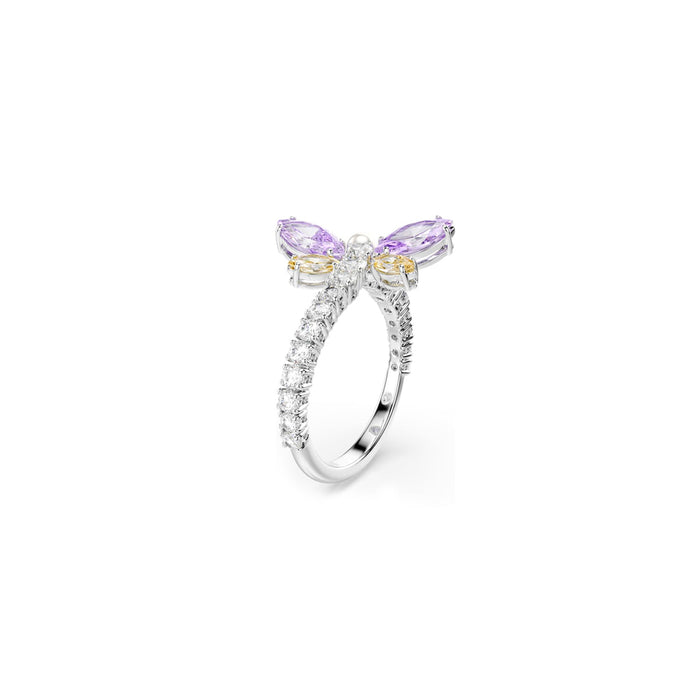 Swarovski Ring, Common Metal