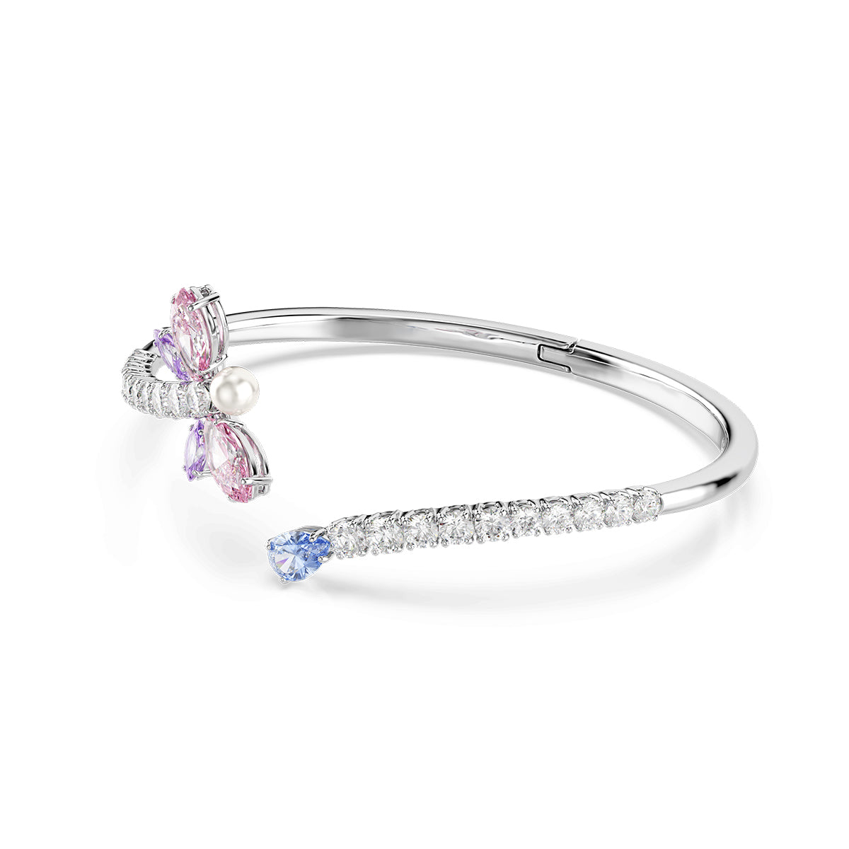 Swarovski Bracelet Swarovski, Common Metal