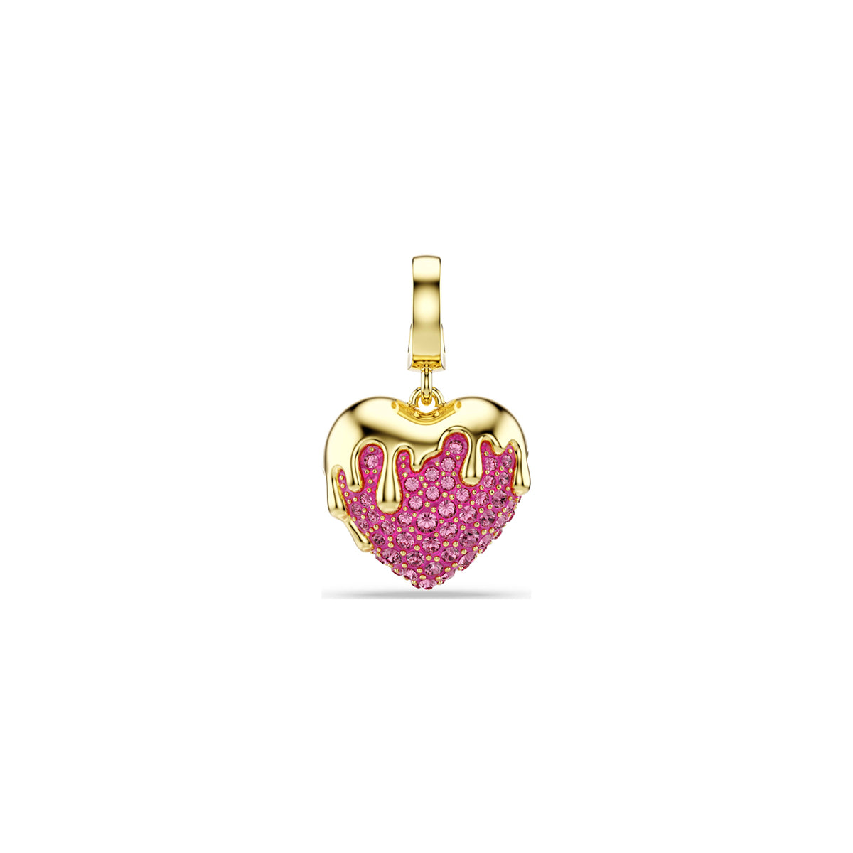 Swarovski Pendant Swarovski, Base Metal