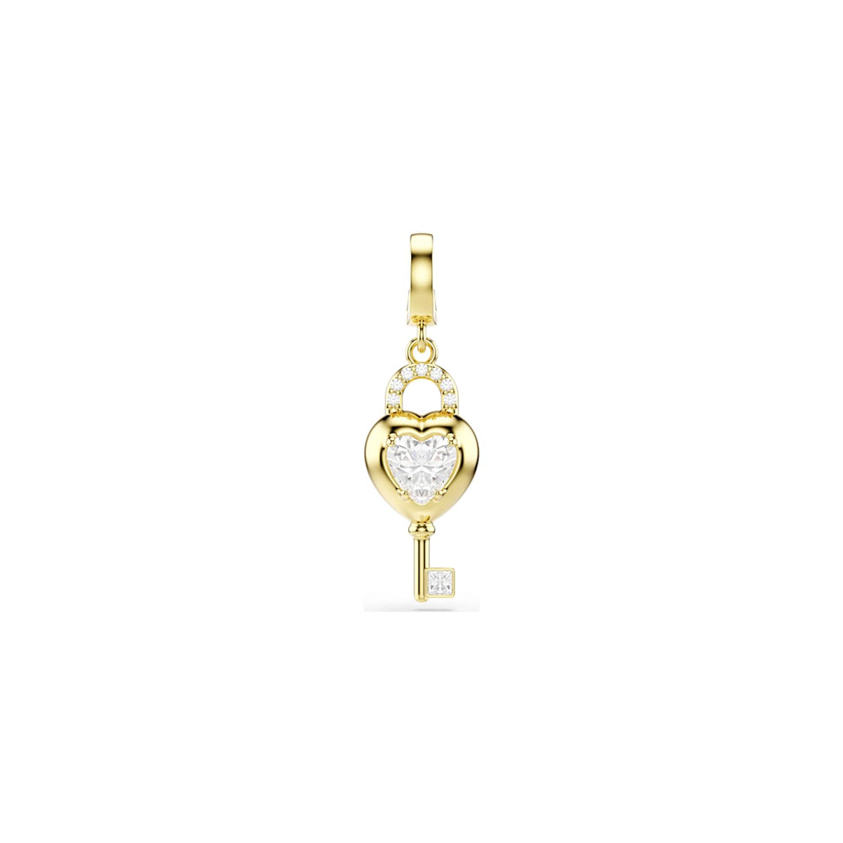 Swarovski Pendant Swarovski, Base Metal