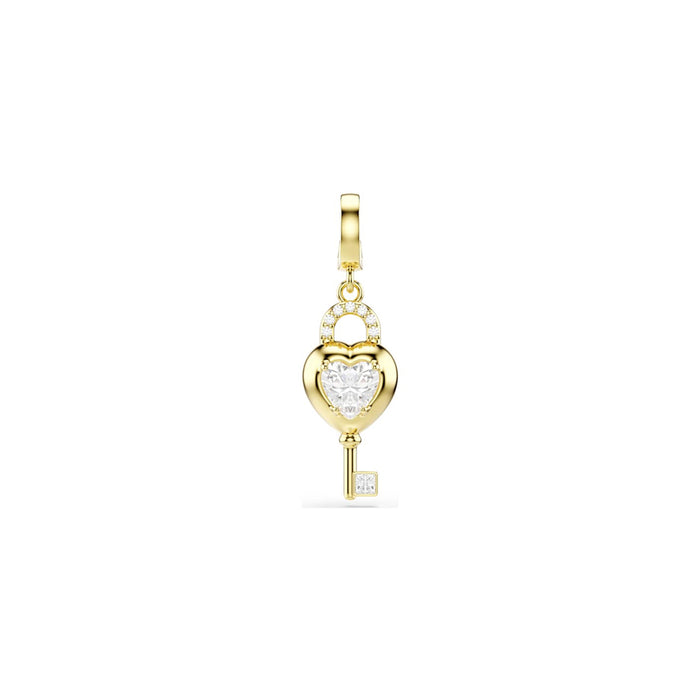 Swarovski Pendant Swarovski, Base Metal