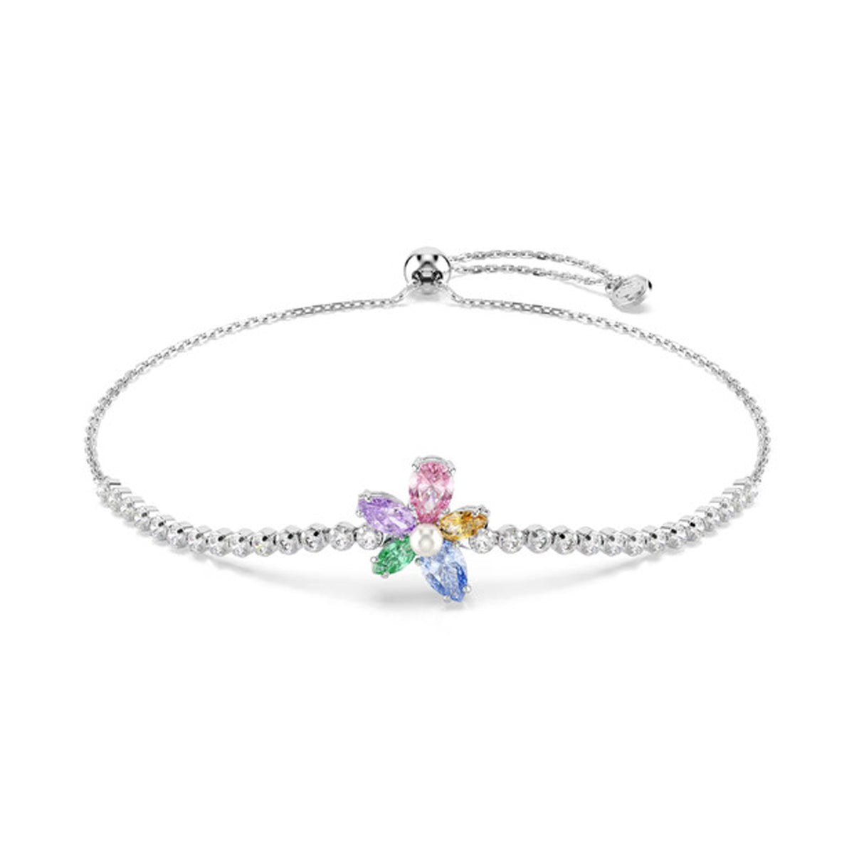 Swarovski Bracelet Swarovski, Base Metal