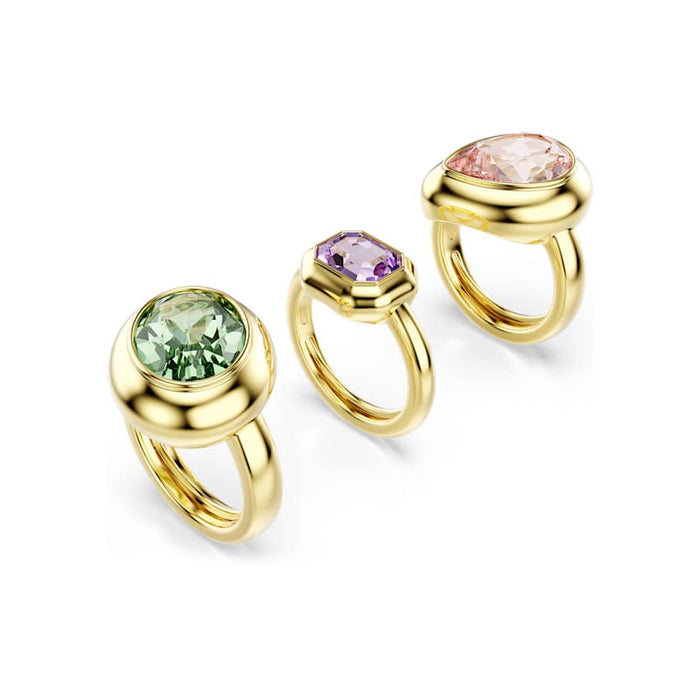 Swarovski Ring, Common Metal
