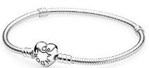 Pandora Bracelet Pandora, Silver 925