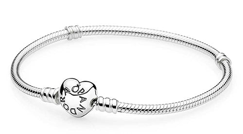 Pandora Bracelet Pandora, Silver 925