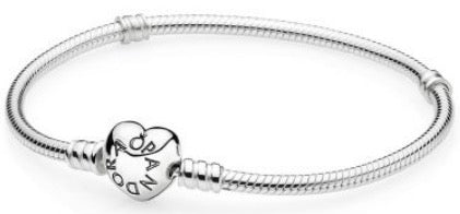 Pandora Bracelet Pandora, Silver 925