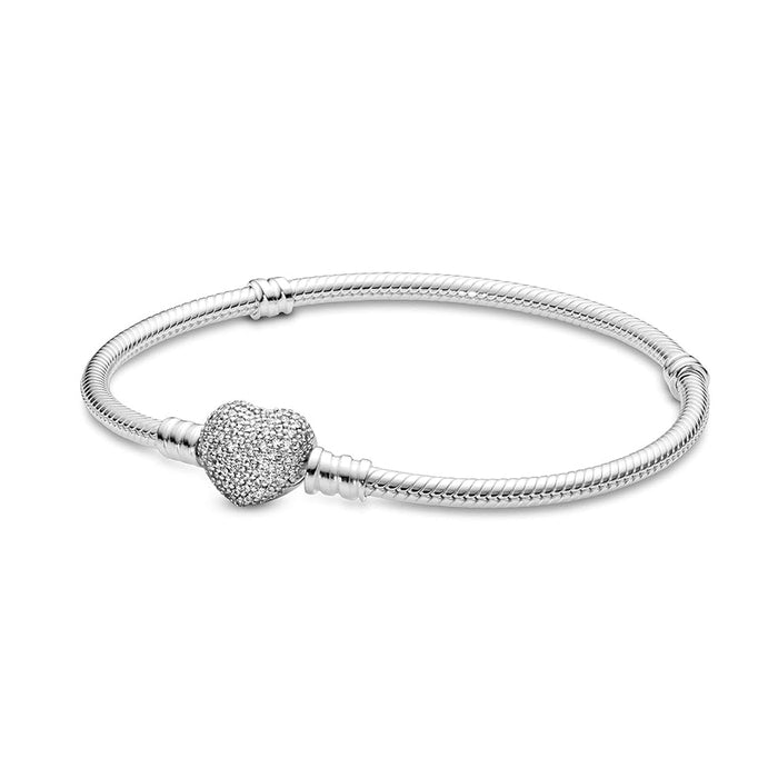 Pandora Bracelet Pandora, Silver 925