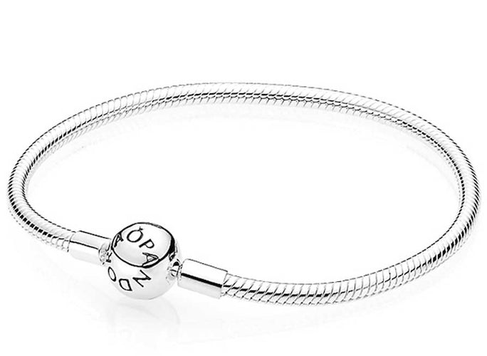 Pandora Bracelet Pandora, Silver 925