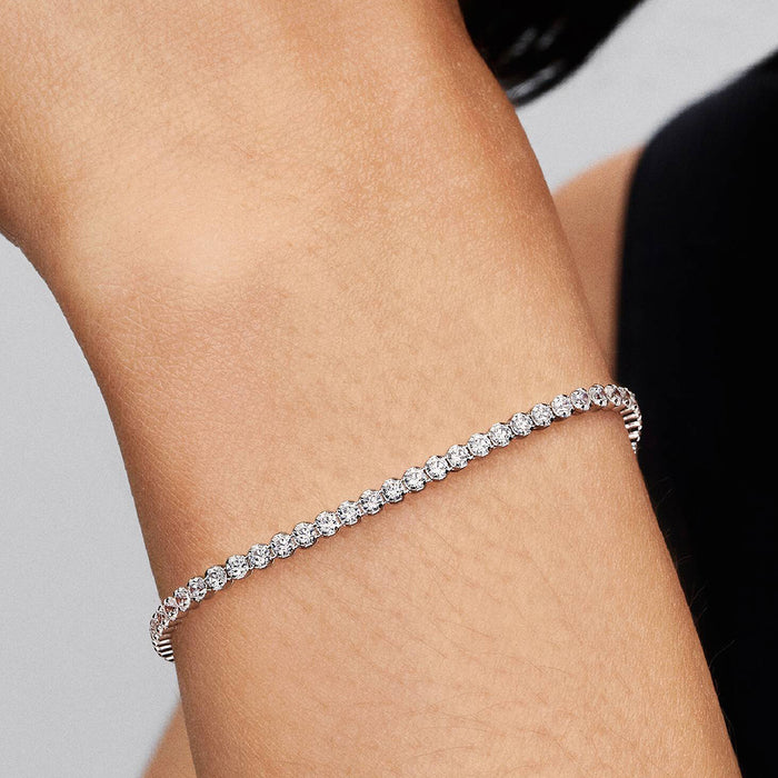 Pandora Bracelet Pandora, Silver 925