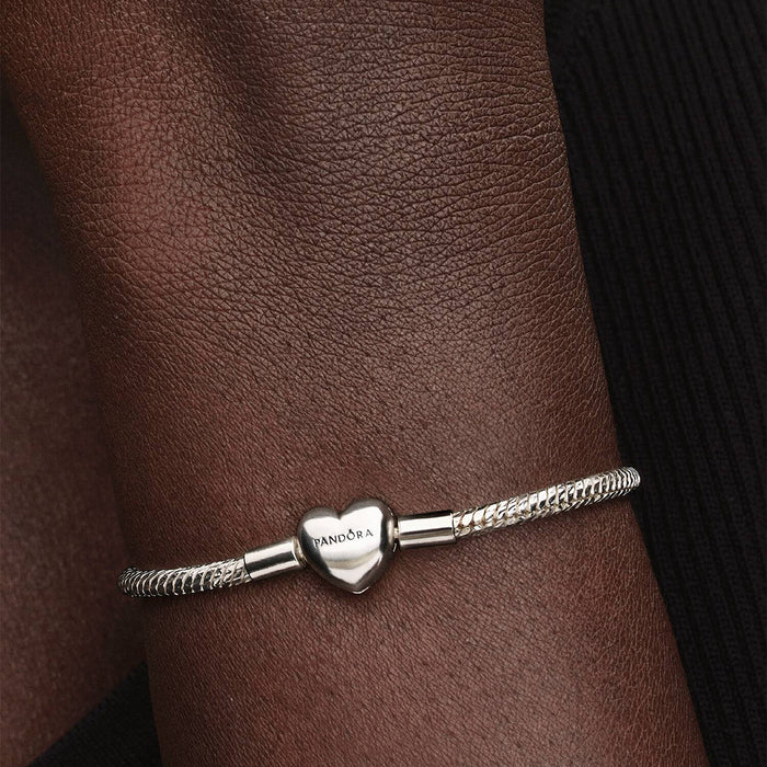 Pandora Bracelet Pandora, Silver 925
