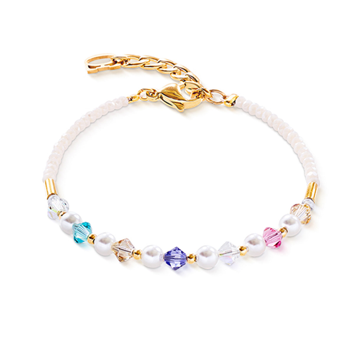 Coeur De Lion Bracelet, Steel