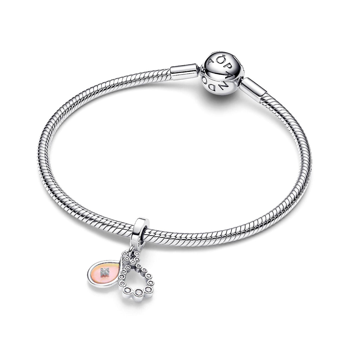 Pandora Pendant Pandora, Silver 925