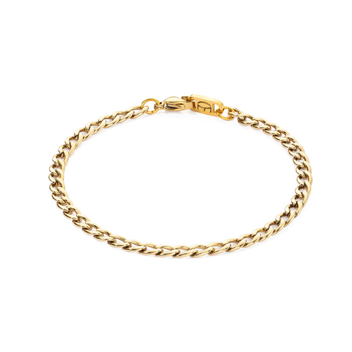 Coeur De Lion Bracelet, Steel