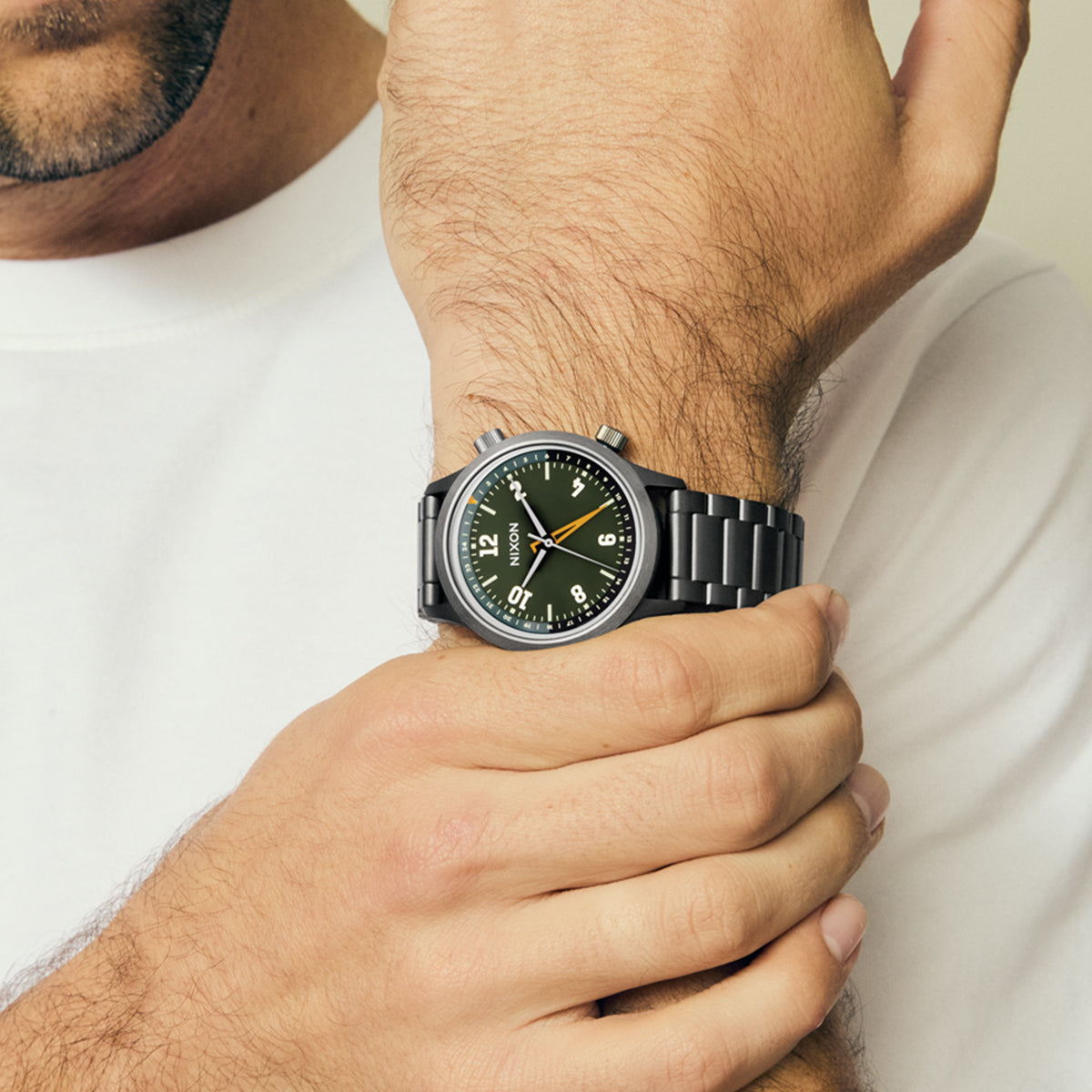 Nixon Watch Nixon